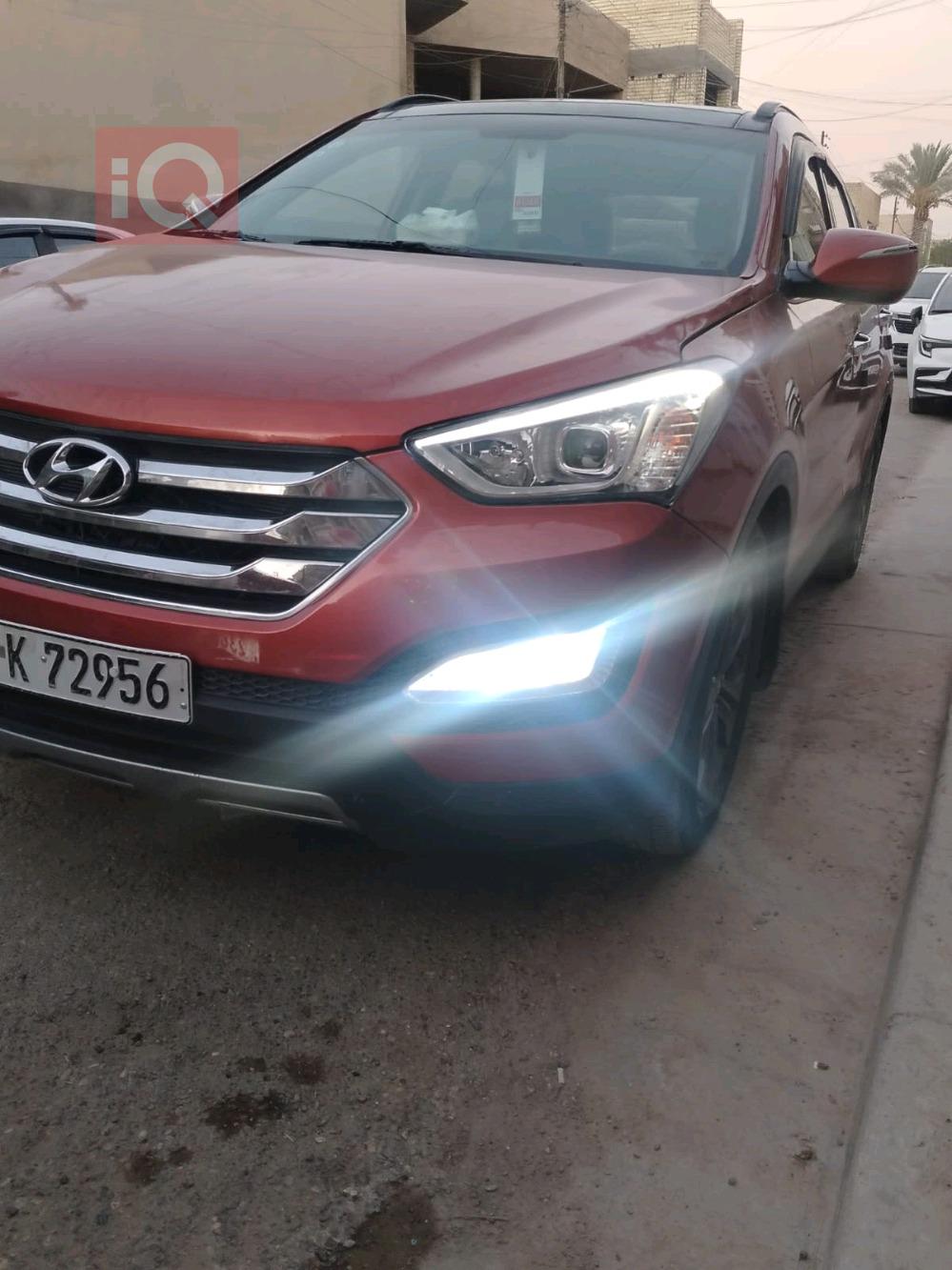 هيونداي سانتافي